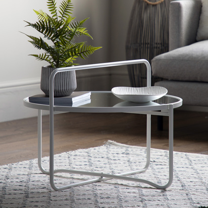Brookbury Coffee Table White