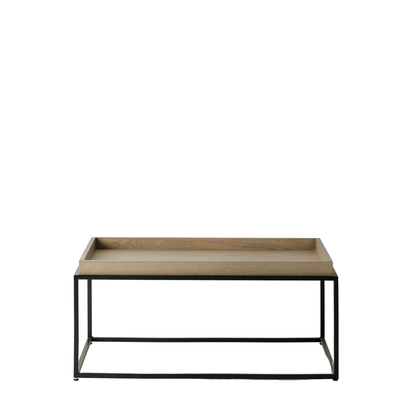 Brookby Tray Coffee Table Grey