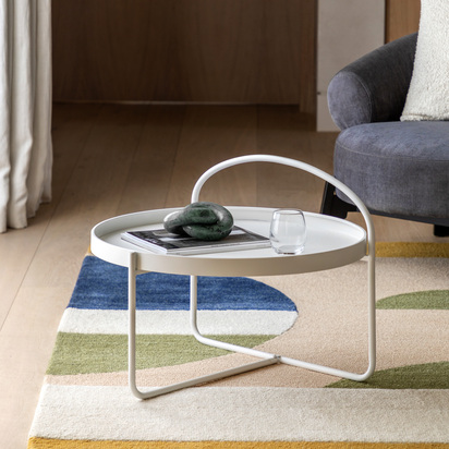 Fairwood Coffee Table White
