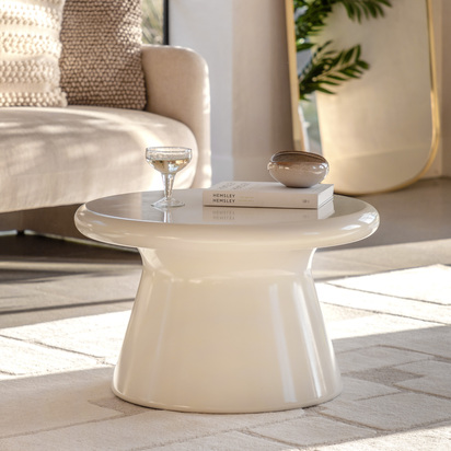Hadcombe Coffee Table Cream
