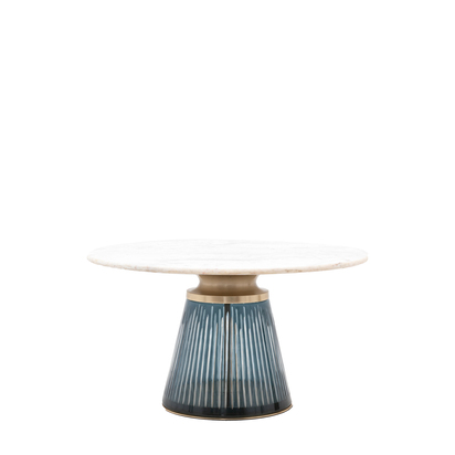 Highmore Coffee Table Blue