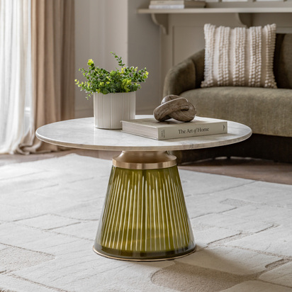 Highmore Coffee Table Dusk