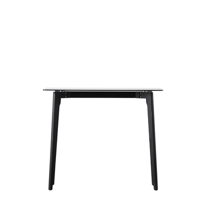 Kelham Console Table Black