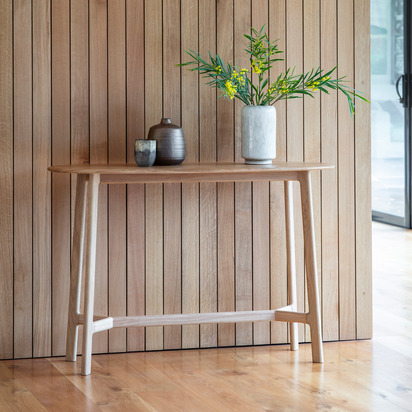 Elmmore Console Table