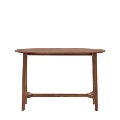 Elmmore Console Table Walnut