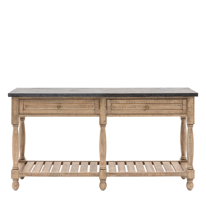 Linham 2 Drawer Console