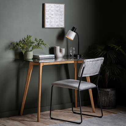 Kelham Desk Oak