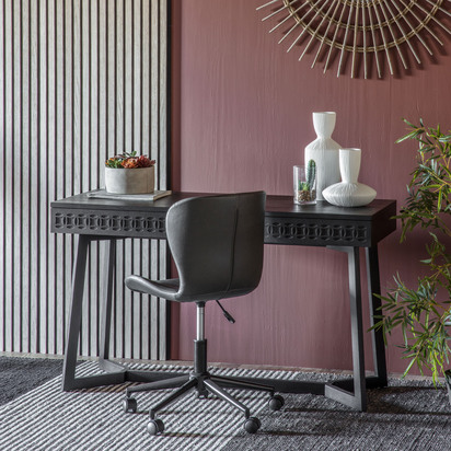 Montford Boutique 2 Drawer Desk