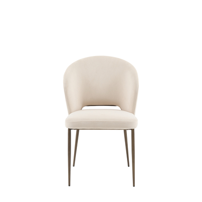 Alderhurst Dining Chair Vanilla (2pk)