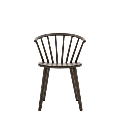 Alderwood Dining Chair Mocha (2pk)
