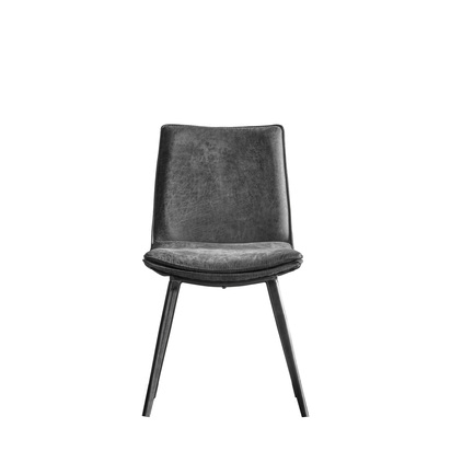 Camcott Chair Grey (2pk)