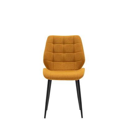 Elmport Dining Chair Saffron (2pk)