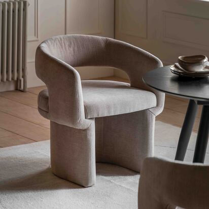 Kingscombe Dining Chair Natural