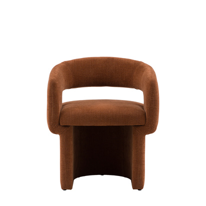 Kingscombe Dining Chair Rust