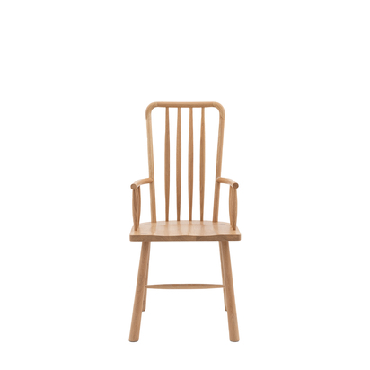 Maplewood Carver Dining Chair (2pk)