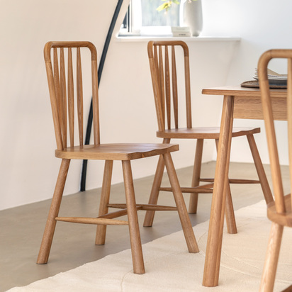 Maplewood Dining Chair (2pk)