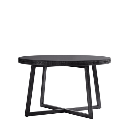 Montford Boutique Round Dining Table