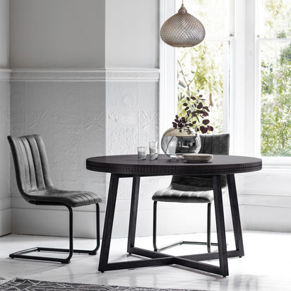 Montford Boutique Round Dining Table