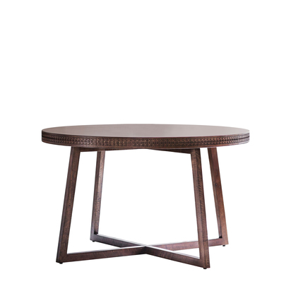 Montford Retreat Round Dining Table