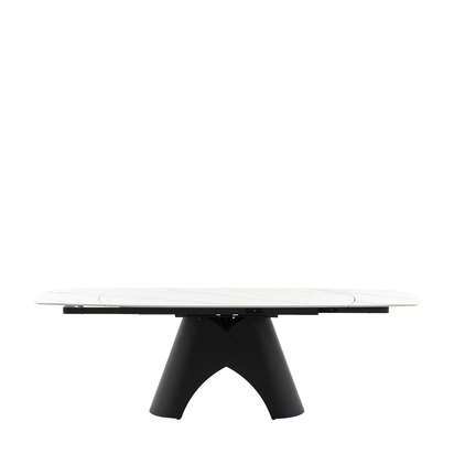 Ramsbury Dining Table Black 1600/