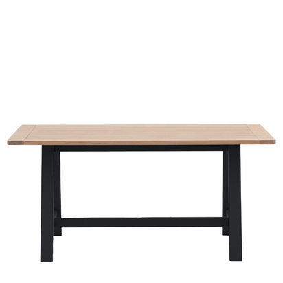 Windsor Trestle Table Meteor  - Large