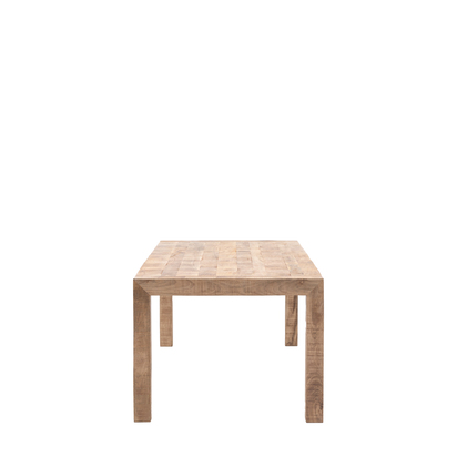 Crancott Dining Table Natural