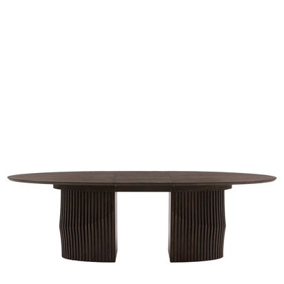 Glenbridge Oval Ext Dining Table 2000/ Large