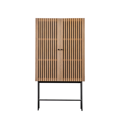 Glencombe 2 Door Cocktail Cabinet