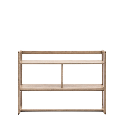 Alderwood Open Display Smoked