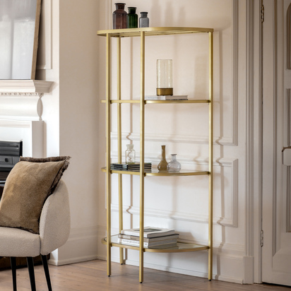 Cranworth Display Unit Champagne  - Large