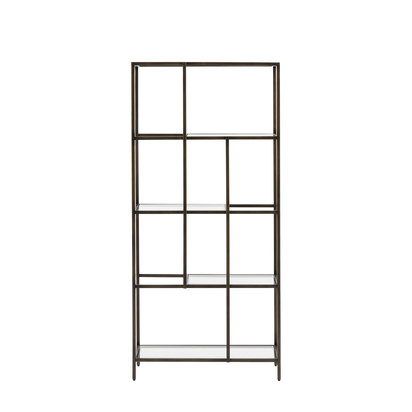 Henby Display Unit Bronze