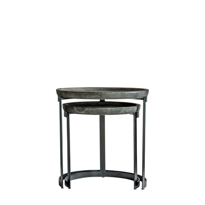 Glencroft Nest of 2 Tables
