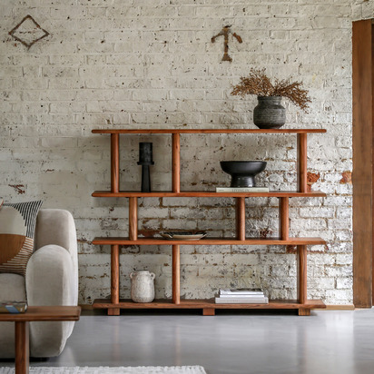 Ormsby Open Display