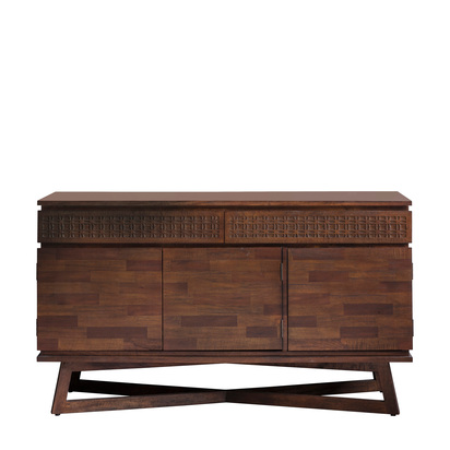 Montford Retreat 3Dr/2Drwr Sideboard