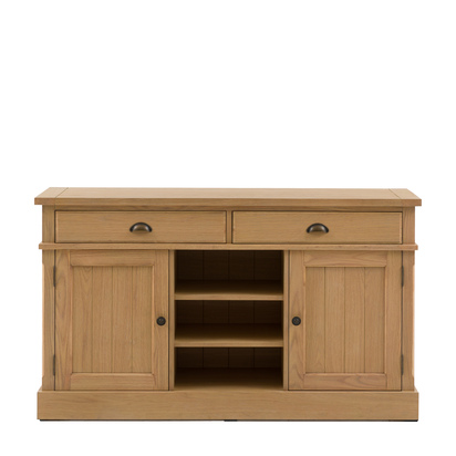 Windsor 2 Door/2 Drawer Sideboard  - Large