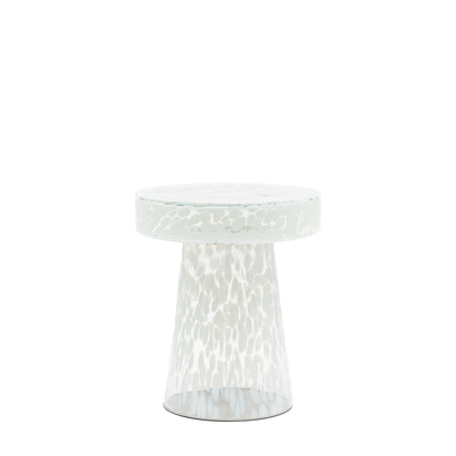 Fencombe Side Table White