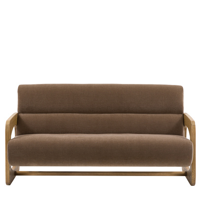 Elmcroft 3 Seater Sofa Verona Sepia