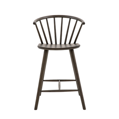 Alderwood Barstool Mocha