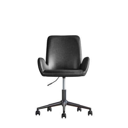 Brookford Swivel Chair Charcoal