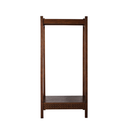 Montford Retreat Open Wardrobe