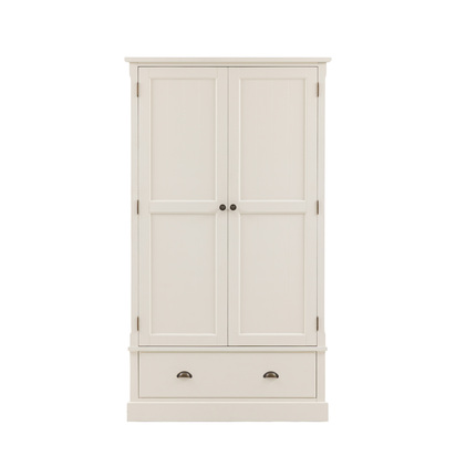 Windsor Wardrobe White