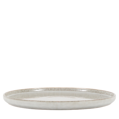 Studio Reactive Glaze Dinner Plate (4pk)