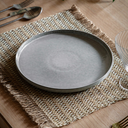 Studio Reactive Glaze Dinner Plate (4pk)