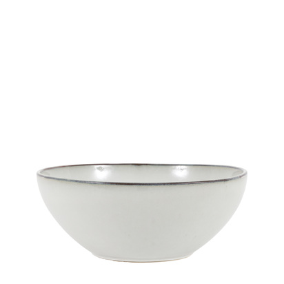 Studio Reactive Glaze Pasta Bowl
