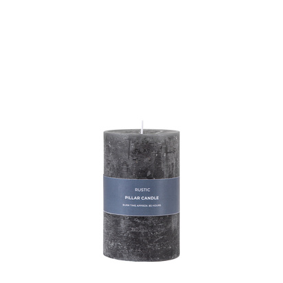Marden Candle Rustic Slate  - Small