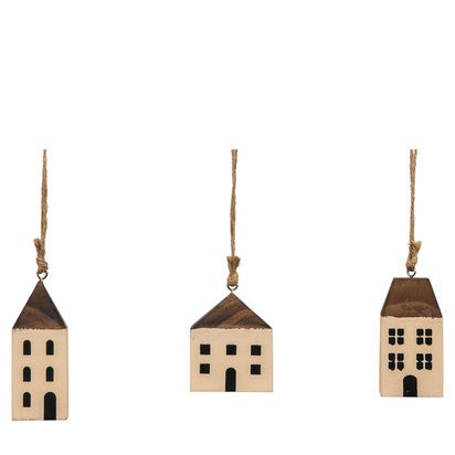 Hartley Houses (Set of 6)