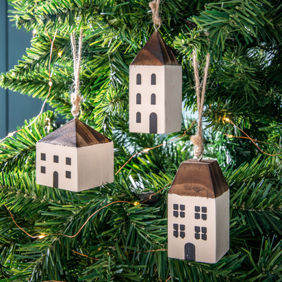 Hartley Houses (Set of 6)
