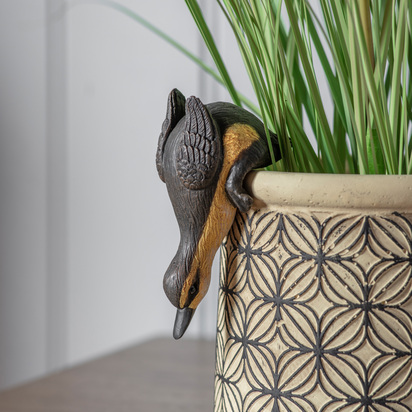 Wetherby Duckling Pot Hanger (2pk)