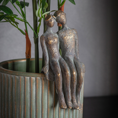 Hartley Pot Hanger Bronze (2pk)
