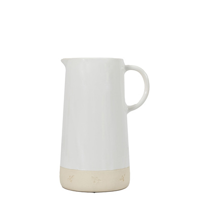 Thea Jug White